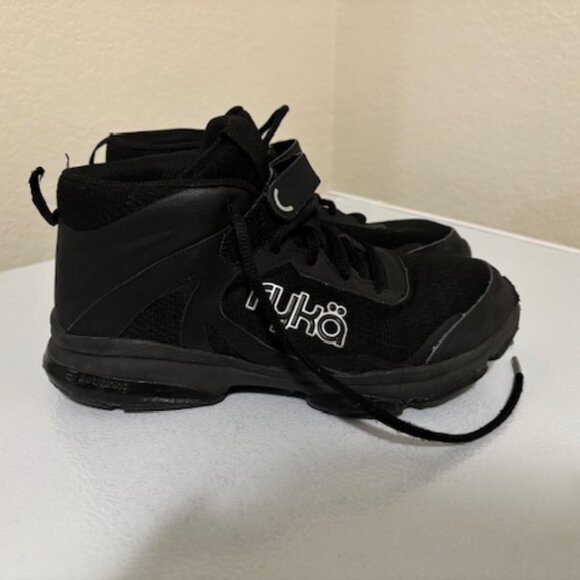 Ryka Black Devotion XT Mid 2 Sneakers Women’s Size 7M - Picture 2 of 6